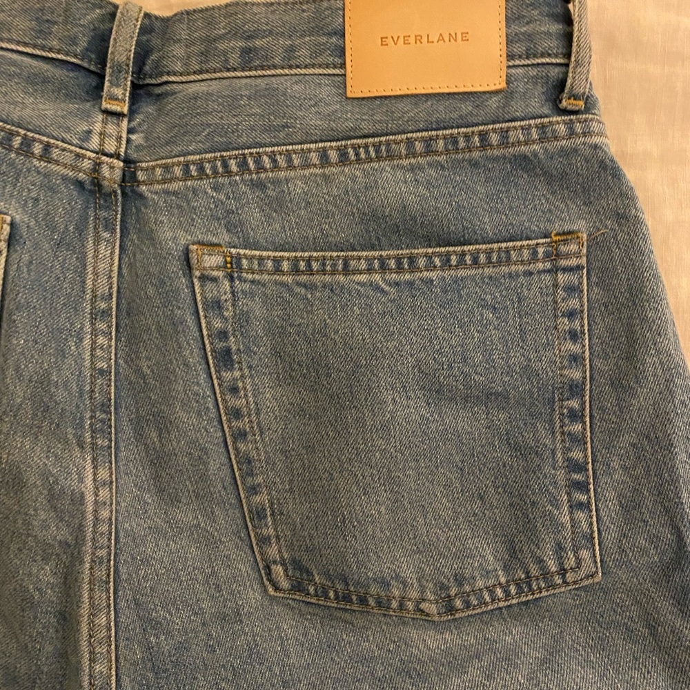 Everlane “90s Cheeky Jean”